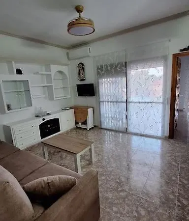 En La Coveta Fuma A 5 Min De La Playa, Primer Piso Apartment El Campello