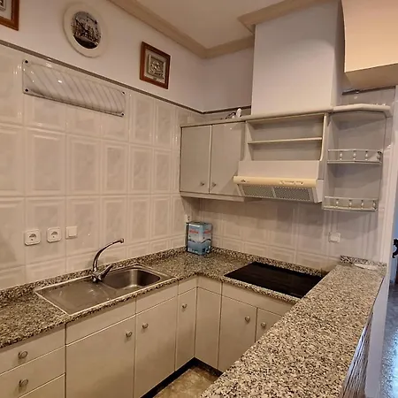 Apartment En La Coveta Fuma A 5 Min De La Playa, Primer Piso El Campello